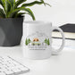 Emaille Camping Tasse Dachzelt Little Mathilda Little Mathilda Emaille Tasse