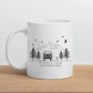 Emaille Camping Tasse Offroad Little Mathilda Little Mathilda Emaille Tasse
