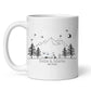Emaille Camping Tasse realistisches Wohnmobil Little Mathilda Little Mathilda Emaille Tasse