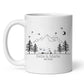 Emaille Camping Tasse realistisches Wohnmobil Little Mathilda Little Mathilda Emaille Tasse