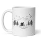 Emaille Camping Tasse Rennrad Fahrer Little Mathilda Little Mathilda Emaille Tasse
