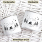 Emaille Camping Tasse Rennrad Fahrer Little Mathilda Little Mathilda Emaille Tasse