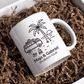 Emaille Camping Tasse Sommerurlaub Little Mathilda Little Mathilda Emaille Tasse