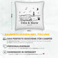 Emaille Camping Tasse Wohnwagen am Meer Little Mathilda Little Mathilda Emaille Tasse