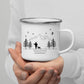 Jägertasse Waidmannsheil Little Mathilda Little Mathilda Emaille Tasse