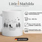 Jägertasse Waidmannsheil Little Mathilda Little Mathilda Emaille Tasse