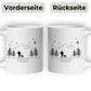 Jägertasse Waidmannsheil Little Mathilda Little Mathilda Emaille Tasse