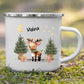 Kinder Weihnachtstasse Little Mathilda Little Mathilda Emaille Tasse