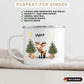 Kinder Weihnachtstasse Little Mathilda Little Mathilda Emaille Tasse
