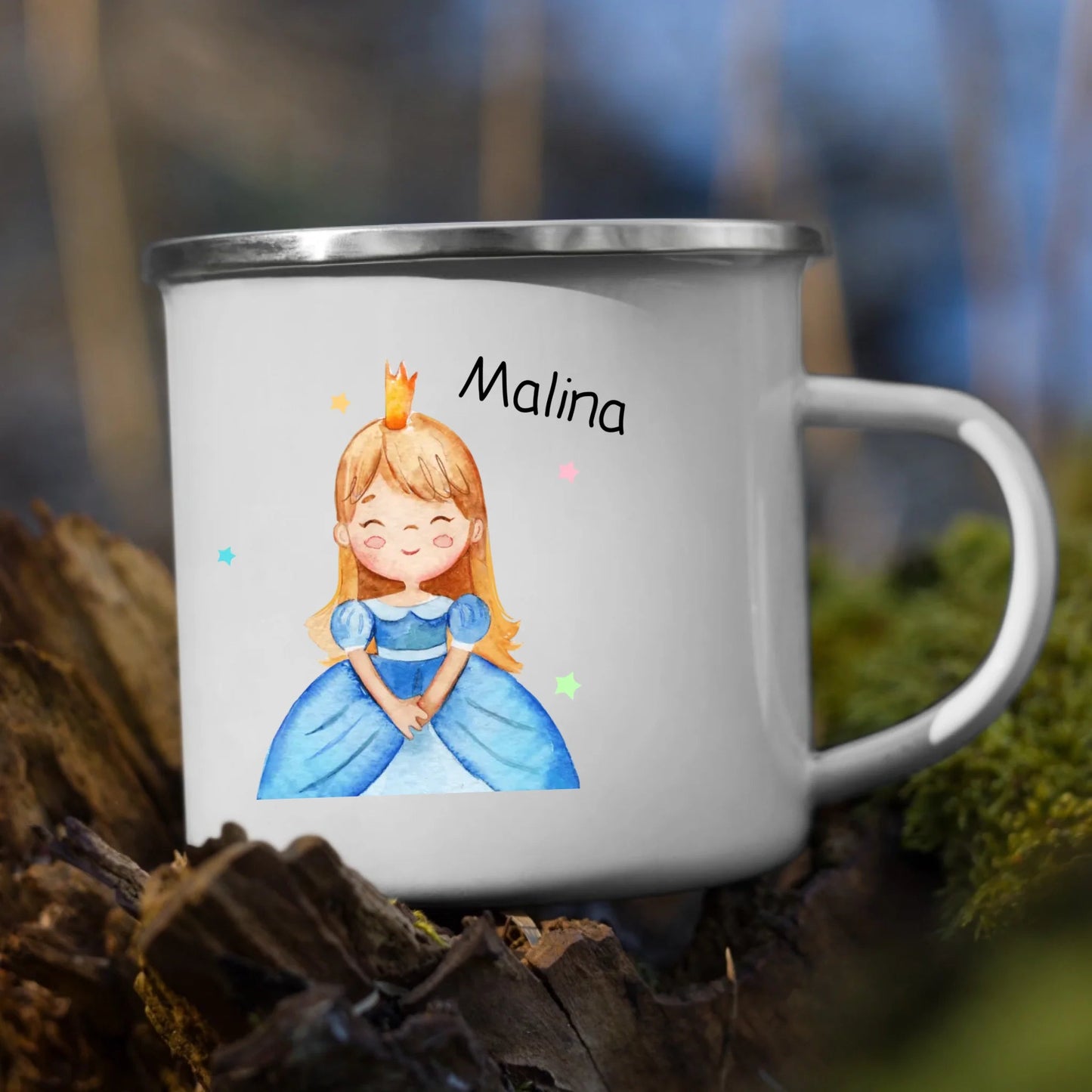 Kleine Prinzessin Little Mathilda Little Mathilda Emaille Tasse