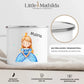 Kleine Prinzessin Little Mathilda Little Mathilda Emaille Tasse