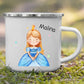 Kleine Prinzessin Little Mathilda Little Mathilda Emaille Tasse