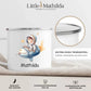 Kleiner Raketenpilot Little Mathilda Little Mathilda Emaille Tasse