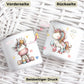 Personalisierte Einhorn Prinzessin Tasse für Kinder – Emaille Kindertasse mit Name Little Mathilda Little Mathilda Emaille Tasse