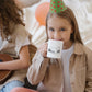 Personalisierte Emaille Camping Tasse "Camping Bus" Little Mathilda Little Mathilda Emaille Tasse