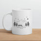 Personalisierte Emaille Camping Tasse "Camping Bus" Little Mathilda Little Mathilda Emaille Tasse