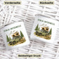 Personalisierte Emaille Camping Tasse Offroad Camper mit Schlafdach Little Mathilda Little Mathilda Emaille Tasse