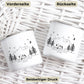 Personalisierte Emaille Camping Tasse "Retro Camper" Little Mathilda Little Mathilda Emaille Tasse