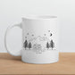 Personalisierte Emaille Camping Tasse "Surfer Van" Little Mathilda Little Mathilda Emaille Tasse