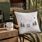 Personalisierte Emaille Camping Tasse Wohnmobil / Wohnwagen Little Mathilda Little Mathilda Emaille Tasse