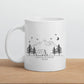 Personalisierte Emaille Camping Tasse "Zelt" Little Mathilda Little Mathilda Emaille Tasse