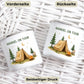 Personalisierte Emaille Camping Tasse Zelturlaub Little Mathilda Little Mathilda Emaille Tasse