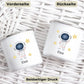 Personalisierte Emaille Kinder Tasse "Hallo" Astronaut Little Mathilda Little Mathilda Emaille Tasse