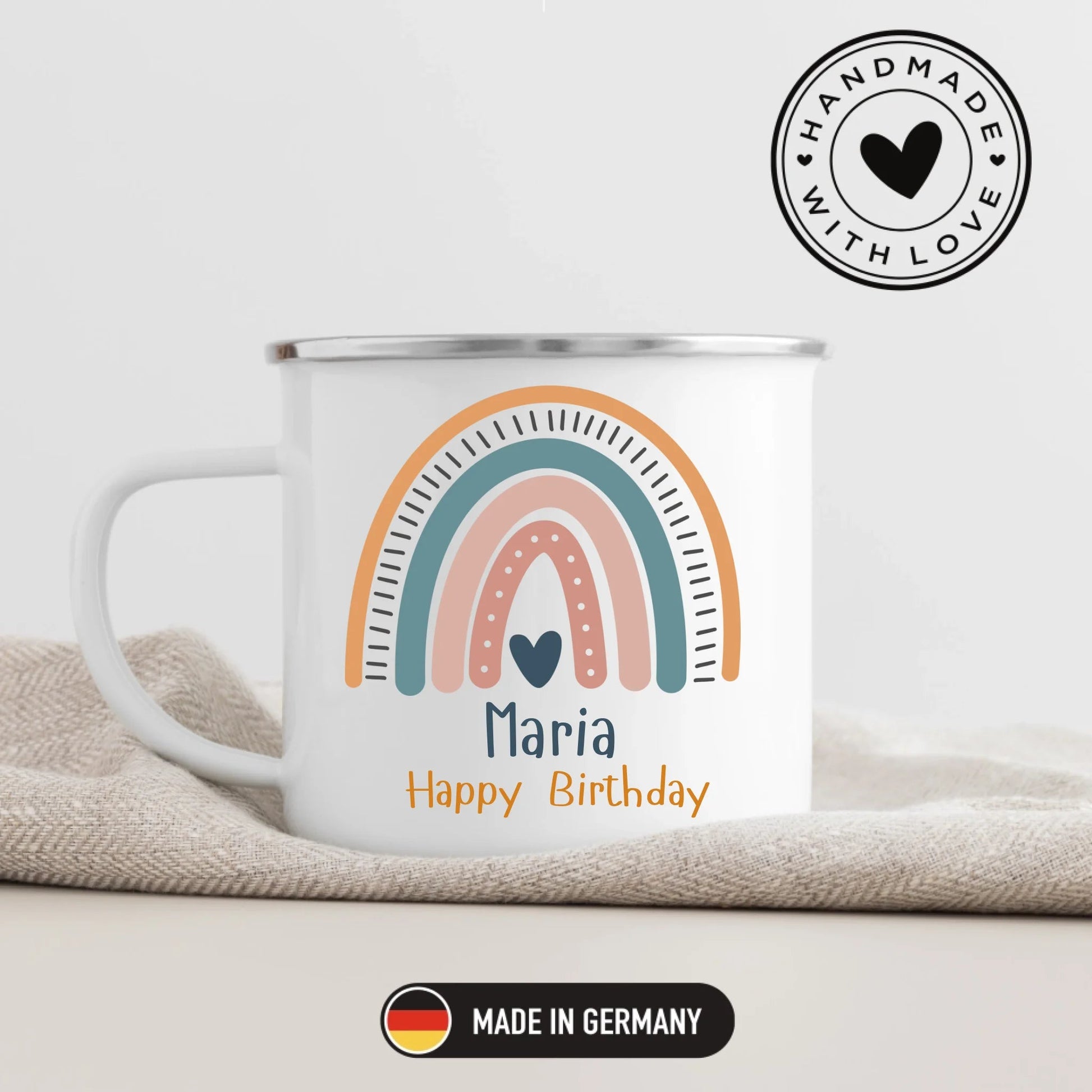 Fototasse Kinder – personalisierte Kindertasse mit eigenem Namen und Motiv bedrucken lassen