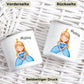 Personalisierte Kindertasse "Kleine Prinzessin" Little Mathilda Little Mathilda Emaille Tasse