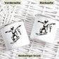 Personalisierte Ski Tasse mit Namen – Geschenk für Skifahrer & Wintersportfans Little Mathilda Little Mathilda Emaille Tasse