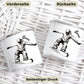 Personalisierte Snowboard Tasse mit Namen – Geschenk für Snowboarder & Wintersportfans Little Mathilda Little Mathilda Emaille Tasse