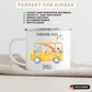 Personalisierte Tasse zur Einschulung - Schulkind 2025 Little Mathilda Little Mathilda Emaille Tasse