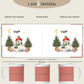 Personalisierte Weihnachtstasse für Kinder "Schneemann" Little Mathilda Little Mathilda Emaille Tasse