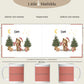 Personalisierte Weihnachtstasse für Kinder "Teddy" Little Mathilda Little Mathilda Emaille Tasse