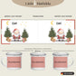 Personalisierte Weihnachtstasse für Kinder „Weihnachtsmann“ mit Namen Little Mathilda Little Mathilda Emaille Tasse