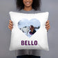 Personalisiertes Herz Hundekissen mit Foto Little Mathilda Little Mathilda Emaille Tasse
