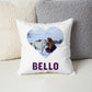 Personalisiertes Herz Hundekissen mit Foto Little Mathilda Little Mathilda Emaille Tasse