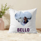 Personalisiertes Herz Hundekissen mit Foto Little Mathilda Little Mathilda Emaille Tasse