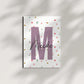 Personalisiertes Kinderzimmerposter mit Namen Little Mathilda Little Mathilda Emaille Tasse