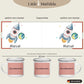 Raketenflieger Little Mathilda Little Mathilda Emaille Tasse