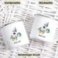 Raketenflieger Little Mathilda Little Mathilda Emaille Tasse