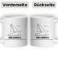 Segelboot Tasse mit Namen Little Mathilda Little Mathilda Emaille Tasse