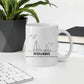 Segler Tasse mit Namen Little Mathilda Little Mathilda Emaille Tasse