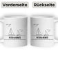 Segler Tasse mit Namen Little Mathilda Little Mathilda Emaille Tasse