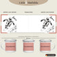 Snowboard Tasse personalisiert mit Wunschnamen – Cooles Geschenk für Snowboard - Liebhaber Little Mathilda Little Mathilda Emaille Tasse