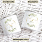 Tasse zur Erstkommunion Blumenkranz Little Mathilda Little Mathilda Emaille Tasse