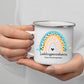Abschiedsgeschenk für Erzieher: "Danke, dass du uns..." Little Mathilda Little Mathilda Keramik Tasse