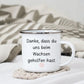 Abschiedsgeschenk für Erzieher: "Danke, dass du uns..." Little Mathilda Little Mathilda Keramik Tasse