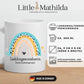 Abschiedsgeschenk für Erzieher: "Danke, dass du uns..." Little Mathilda Little Mathilda Keramik Tasse