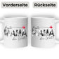 Beste Mama Tasse mit Fotos Little Mathilda Little Mathilda Keramik Tasse